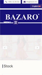 Mobile Screenshot of bazaro.mk